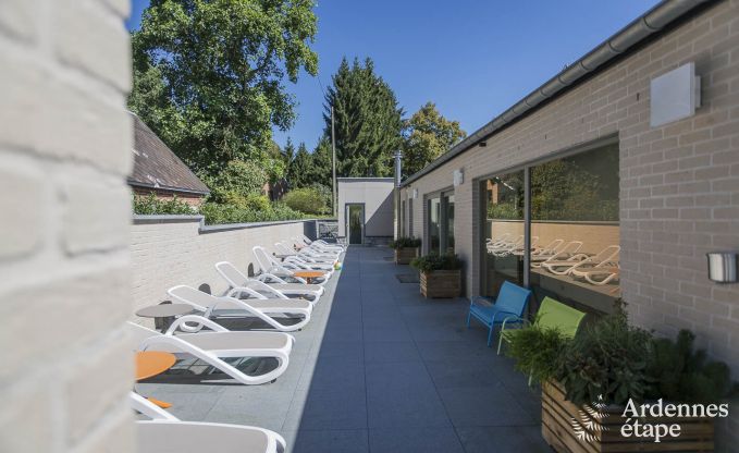 Ferienhaus Durbuy 14 Pers. Ardennen Behinderten gerecht