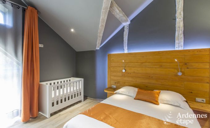 Ferienhaus Durbuy 14 Pers. Ardennen Behinderten gerecht