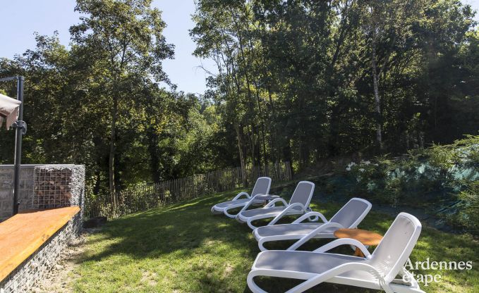 Ferienhaus Durbuy 14 Pers. Ardennen Behinderten gerecht