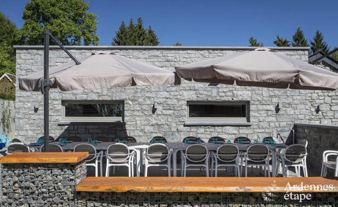 Ferienhaus Durbuy 14 Pers. Ardennen Behinderten gerecht