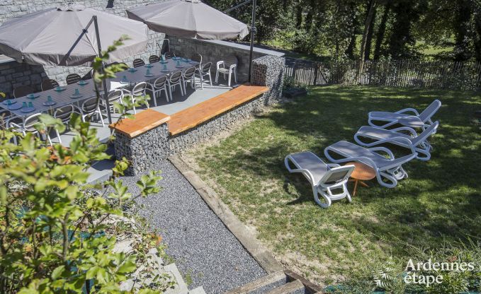 Ferienhaus Durbuy 14 Pers. Ardennen Behinderten gerecht