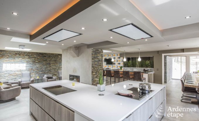 Ferienhaus Durbuy 14 Pers. Ardennen Behinderten gerecht