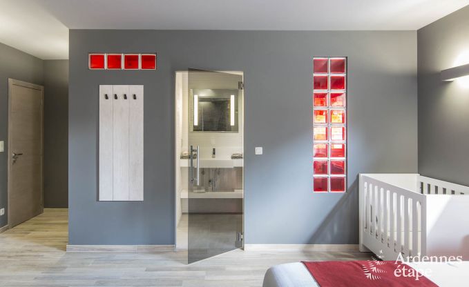 Ferienhaus Durbuy 14 Pers. Ardennen Behinderten gerecht