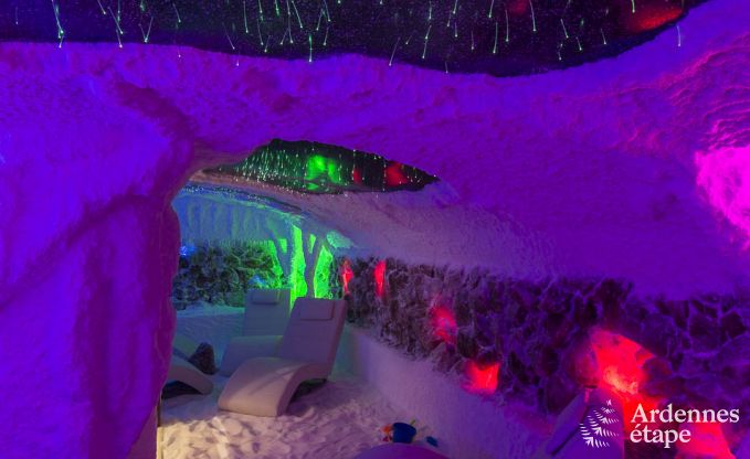 Ferienhaus Durbuy 14 Pers. Ardennen Behinderten gerecht