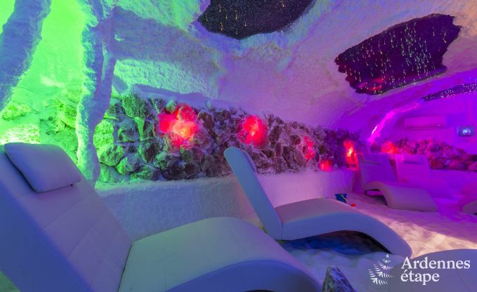 Ferienhaus Durbuy 14 Pers. Ardennen Behinderten gerecht