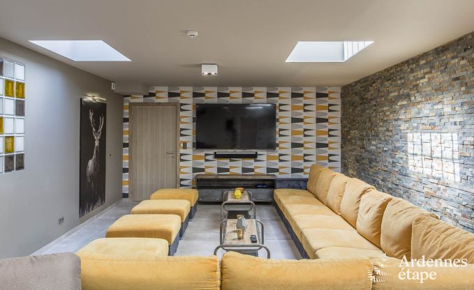 Ferienhaus Durbuy 14 Pers. Ardennen Behinderten gerecht