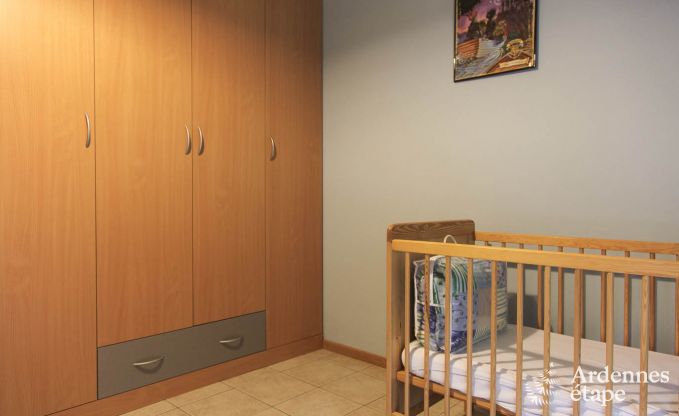 Ferienhaus Durbuy 7/8 Pers. Ardennen