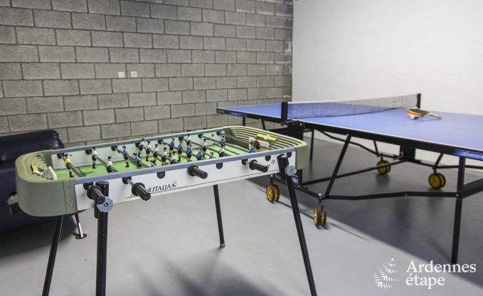 Ferienhaus Durbuy 7/8 Pers. Ardennen