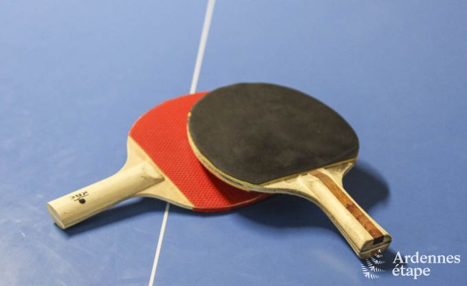 Ferienhaus Durbuy 7/8 Pers. Ardennen