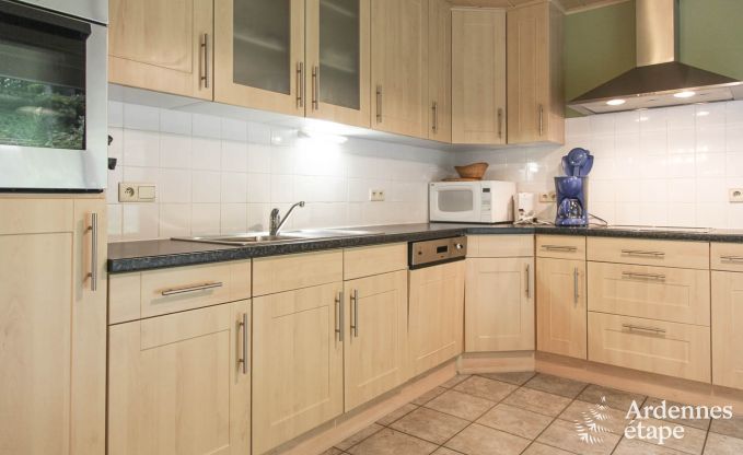 Ferienhaus Durbuy 7/8 Pers. Ardennen