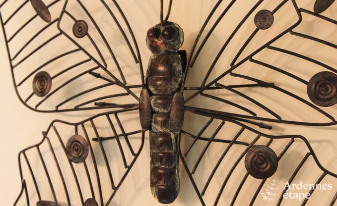 Ferienhaus Durbuy 7/8 Pers. Ardennen