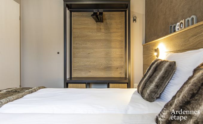 Ferienhaus Durbuy 8 Pers. Ardennen