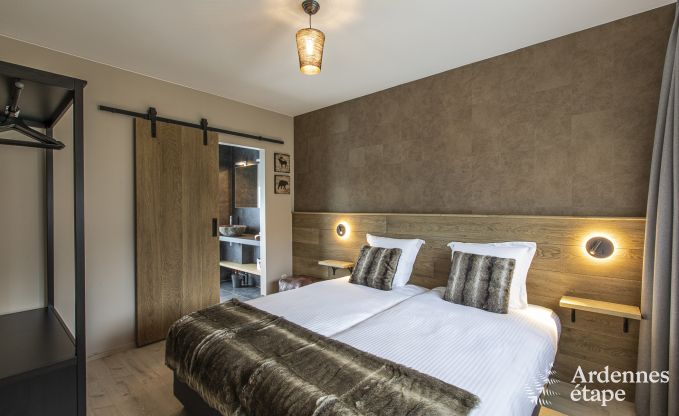 Ferienhaus Durbuy 8 Pers. Ardennen