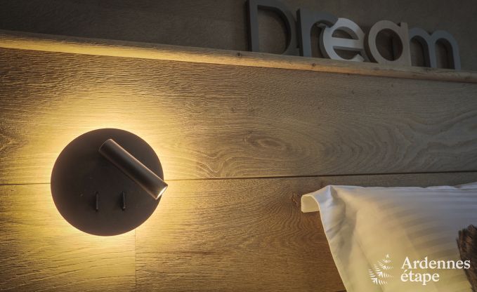 Ferienhaus Durbuy 8 Pers. Ardennen