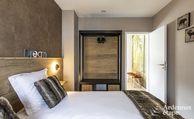 Ferienhaus Durbuy 8 Pers. Ardennen