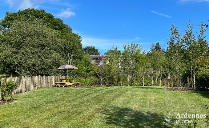 Ferienhaus Durbuy 8 Pers. Ardennen