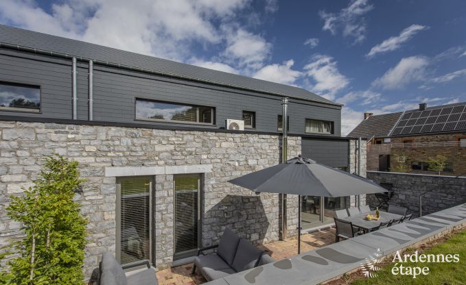 Ferienhaus Durbuy 8 Pers. Ardennen