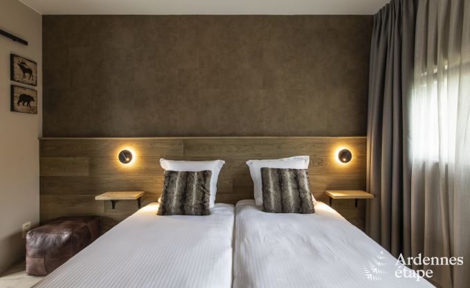 Ferienhaus Durbuy 8 Pers. Ardennen