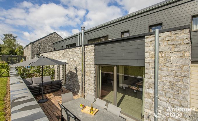 Ferienhaus Durbuy 8 Pers. Ardennen