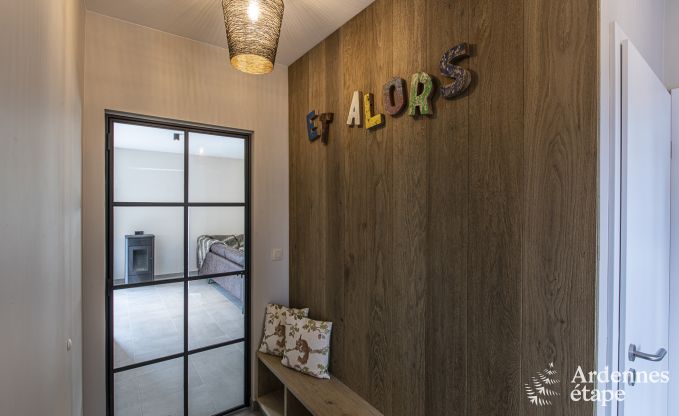 Ferienhaus Durbuy 8 Pers. Ardennen