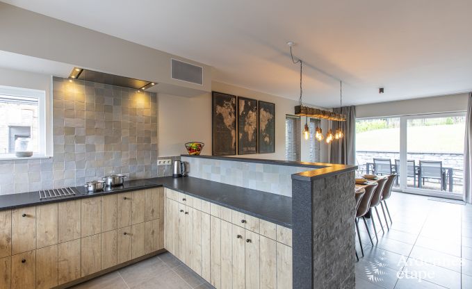 Ferienhaus Durbuy 8 Pers. Ardennen