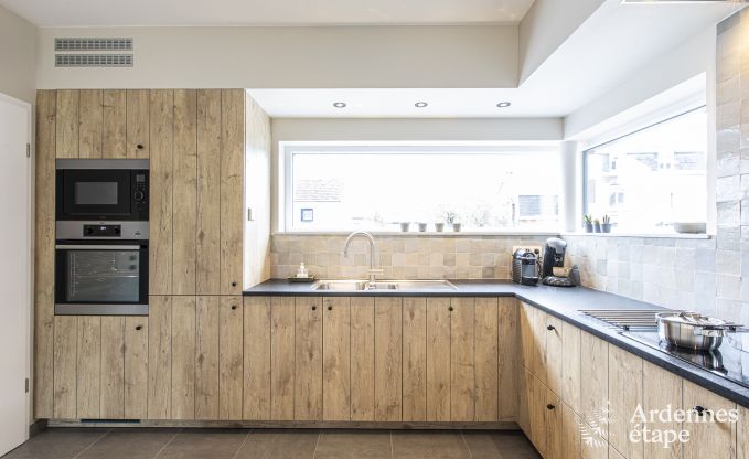 Ferienhaus Durbuy 8 Pers. Ardennen