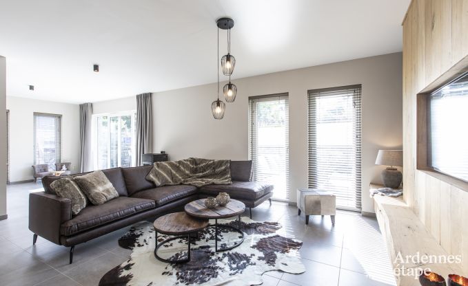 Ferienhaus Durbuy 8 Pers. Ardennen