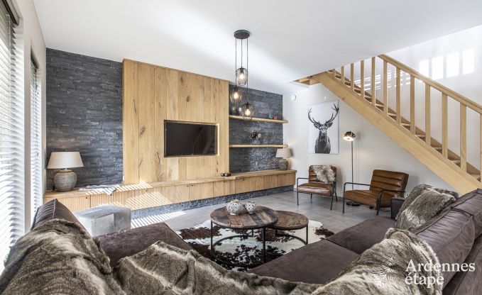 Ferienhaus Durbuy 8 Pers. Ardennen