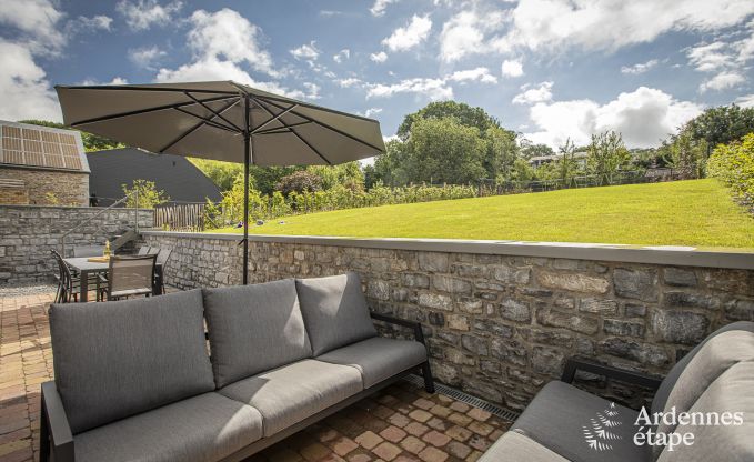 Ferienhaus Durbuy 8 Pers. Ardennen