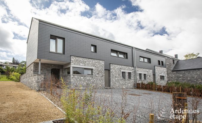 Ferienhaus Durbuy 8 Pers. Ardennen