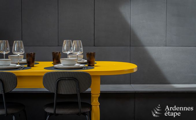 Komplett renoviertes Ferienhaus fr Familien in Durbuy