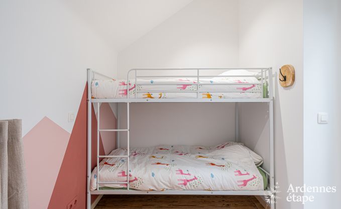Komplett renoviertes Ferienhaus fr Familien in Durbuy