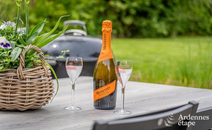 Komplett renoviertes Ferienhaus fr Familien in Durbuy