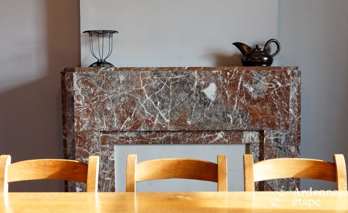 Ferienhaus in Durbuy: 32 Personen, 12 Schlafzimmer, privater Garten, Herz der belgischen Ardennen