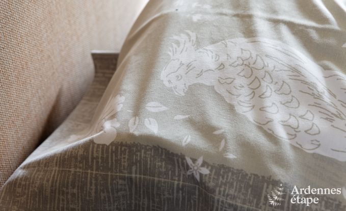 Ferienhaus in Durbuy: 32 Personen, 12 Schlafzimmer, privater Garten, Herz der belgischen Ardennen