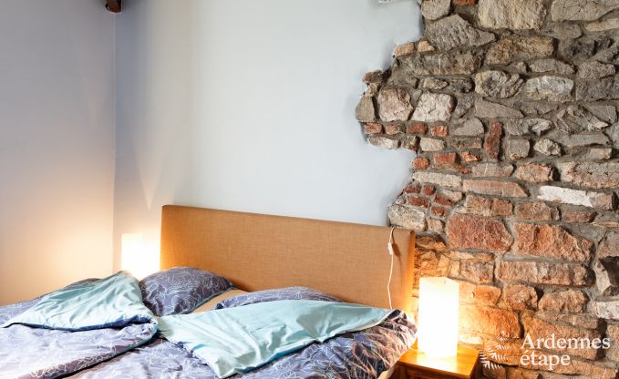 Ferienhaus in Durbuy: 32 Personen, 12 Schlafzimmer, privater Garten, Herz der belgischen Ardennen