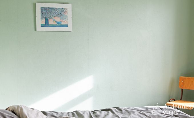 Ferienhaus in Durbuy: 32 Personen, 12 Schlafzimmer, privater Garten, Herz der belgischen Ardennen