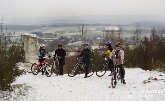 Ferienhaus Durbuy 24/30 Pers. Ardennen Schwimmbad Wellness