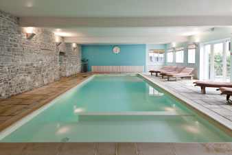 Luxusvilla mit Pool und Wellness für 38 Personen in Durbuy
