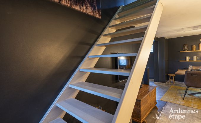 Ferienhaus Durbuy 6 Pers. Ardennen Wellness