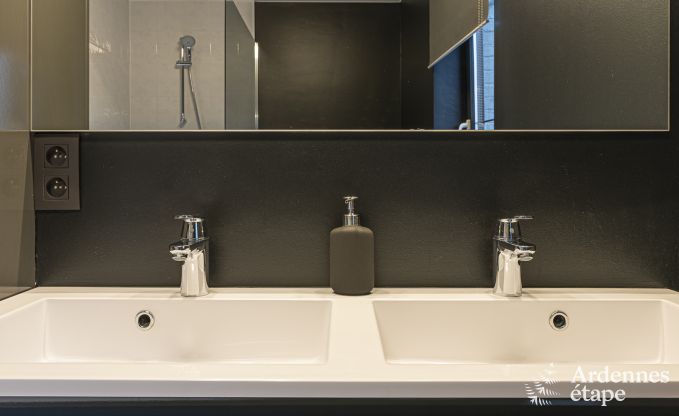 Ferienhaus Durbuy 6 Pers. Ardennen Wellness