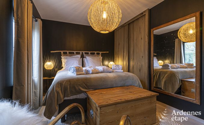 Ferienhaus Durbuy 6 Pers. Ardennen Wellness