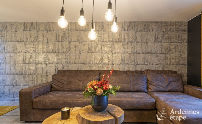 Ferienhaus Durbuy 6 Pers. Ardennen Wellness