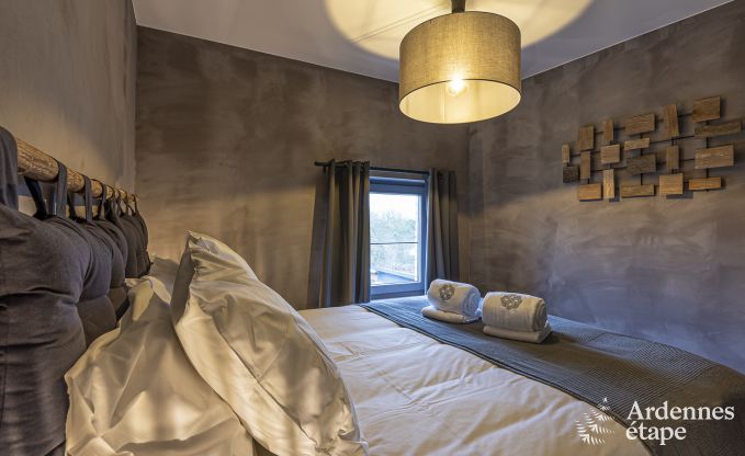 Ferienhaus Durbuy 6 Pers. Ardennen Wellness