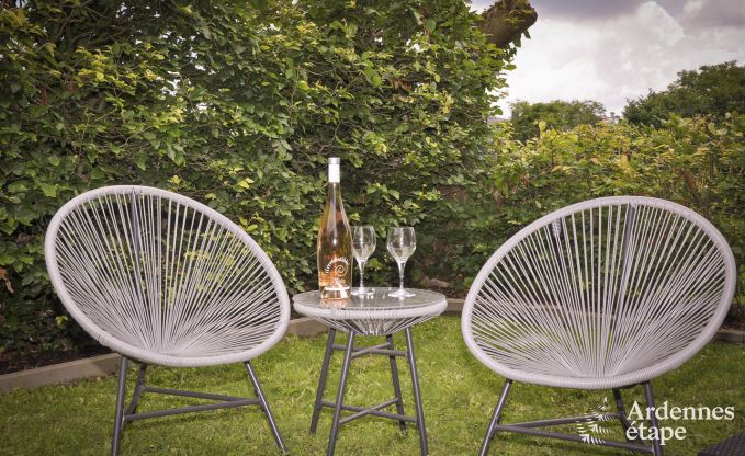 Ferienhaus Durbuy 6 Pers. Ardennen Wellness