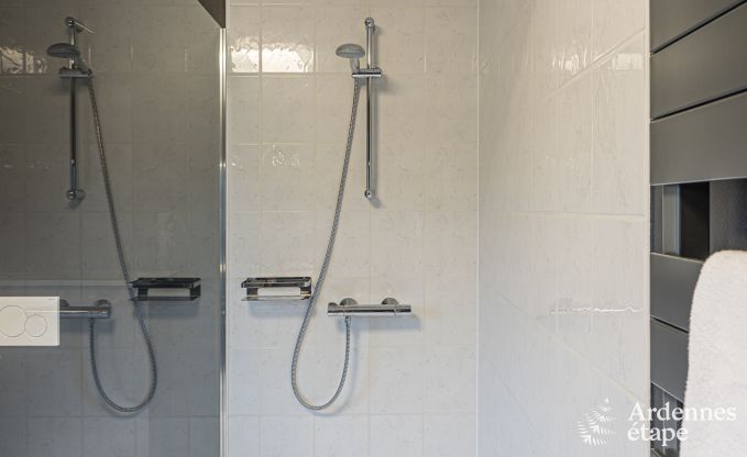 Ferienhaus Durbuy 6 Pers. Ardennen Wellness