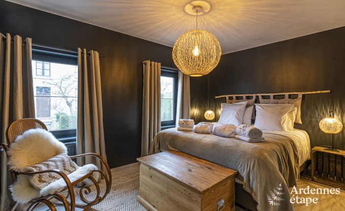 Ferienhaus Durbuy 6 Pers. Ardennen Wellness