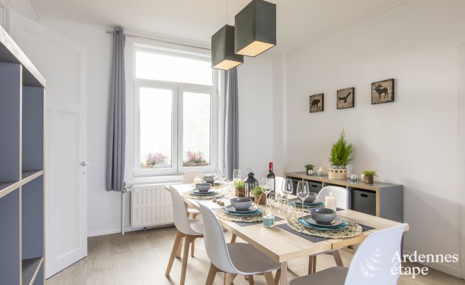 Ferienhaus Durbuy 4/6 Pers. Ardennen