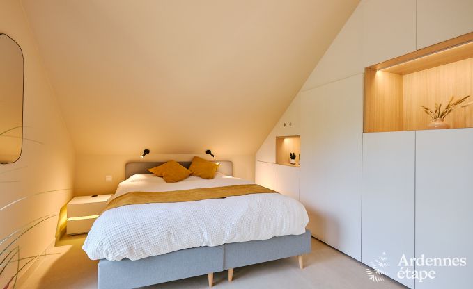 Luxus-Ferienhaus Durbuy fr 9 Personen mit Sauna und Petanqueplatz