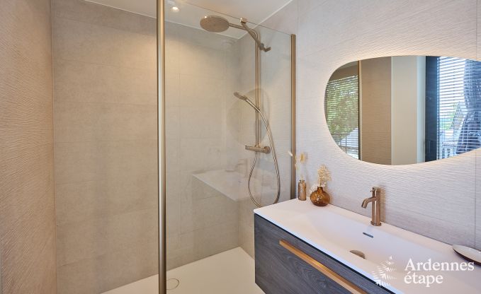 Luxus-Ferienhaus Durbuy fr 9 Personen mit Sauna und Petanqueplatz